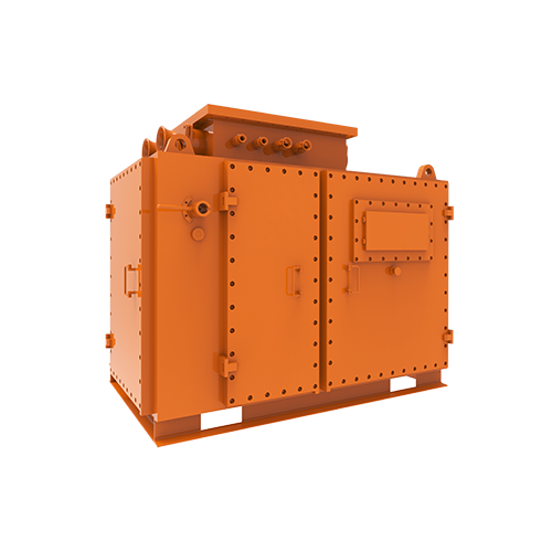 矿用隔爆兼本安型高压链式静止无功发生器